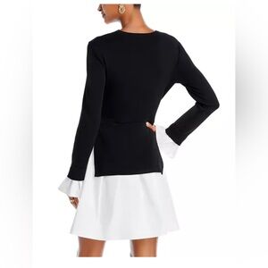 English Factory Classic Black Sweater